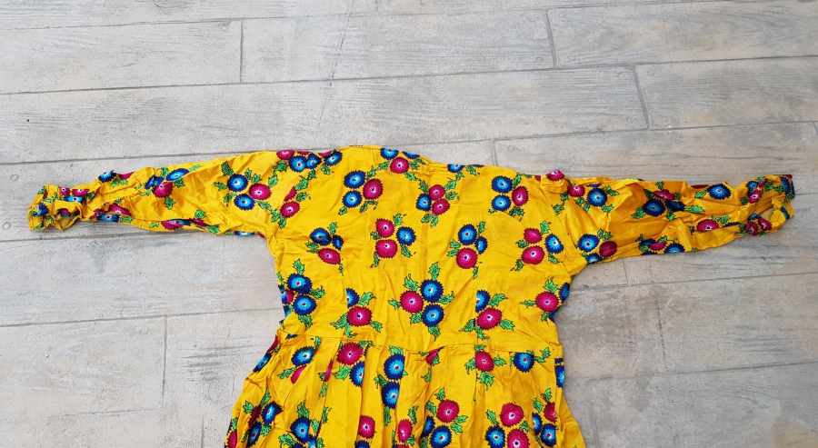 ANTİKA YÖRÜK ENTARİSİ