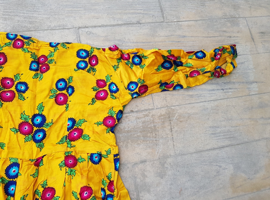 ANTİKA YÖRÜK ENTARİSİ