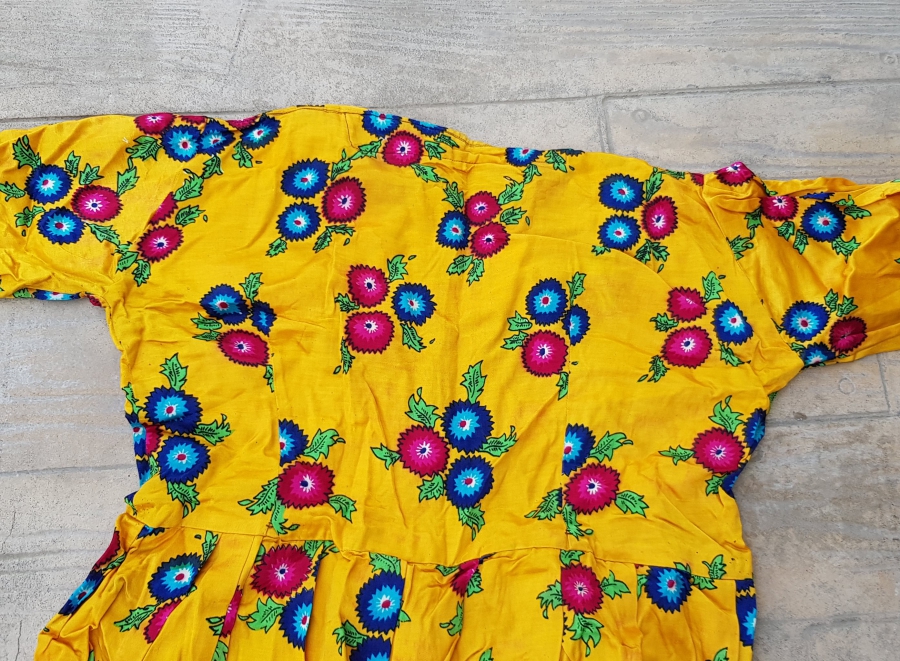 ANTİKA YÖRÜK ENTARİSİ