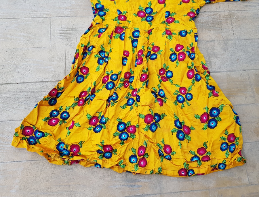 ANTİKA YÖRÜK ENTARİSİ