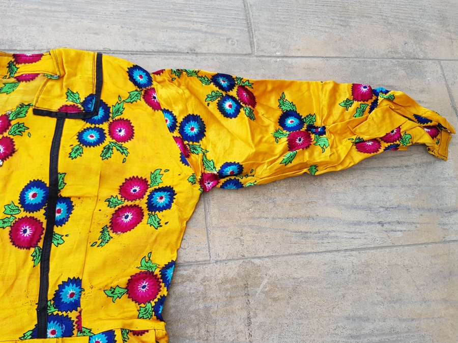 ANTİKA YÖRÜK ENTARİSİ