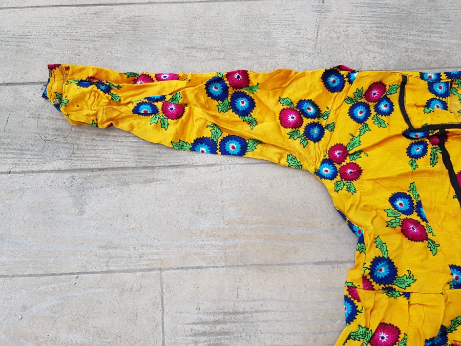 ANTİKA YÖRÜK ENTARİSİ