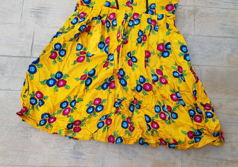 ANTİKA YÖRÜK ENTARİSİ