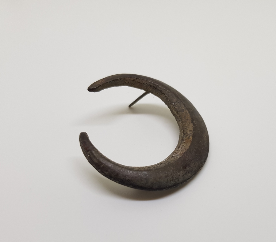 OSMANLI DÖNEMİ SUBAY KALPAK KOKARTI