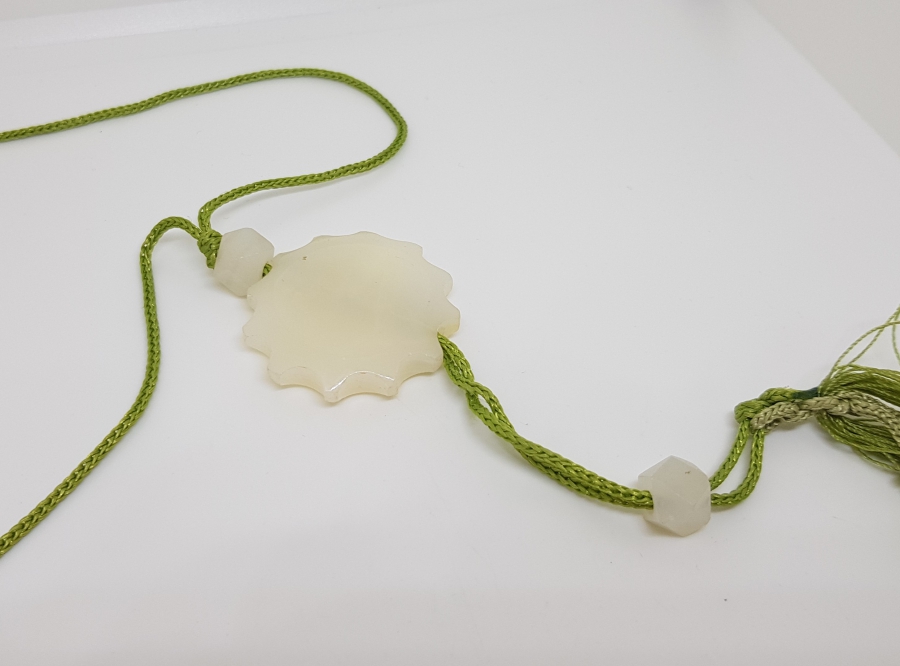 OSMANLI DÖNEMİ BEKTAŞİ İŞİ TESLİM TAŞI