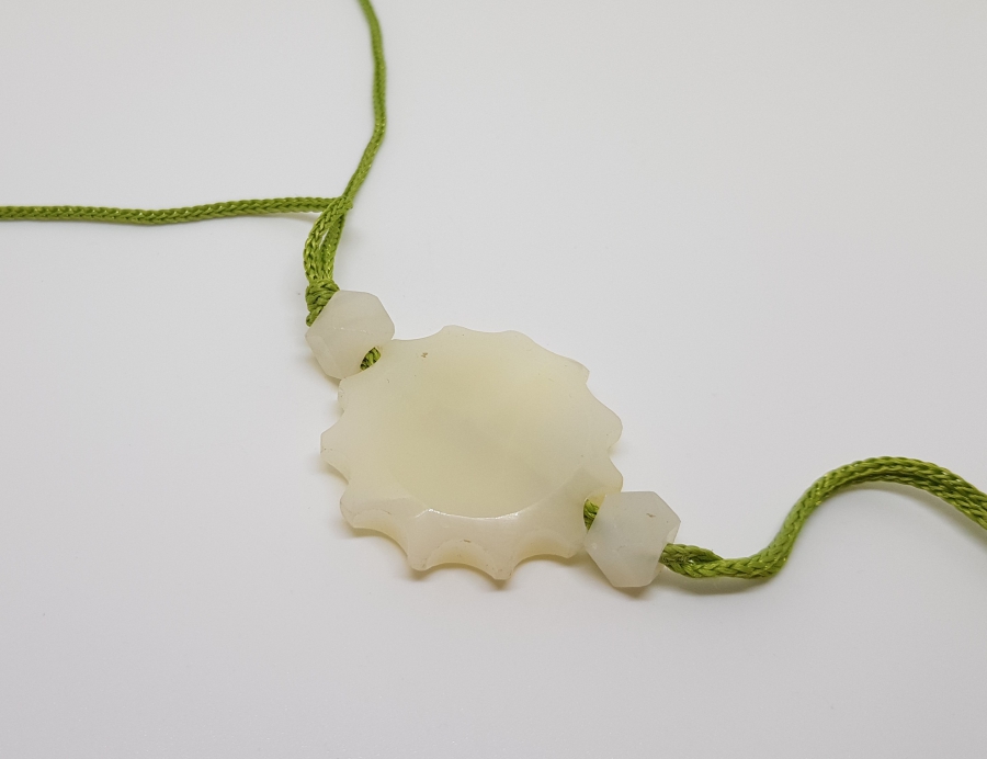 OSMANLI DÖNEMİ BEKTAŞİ İŞİ TESLİM TAŞI