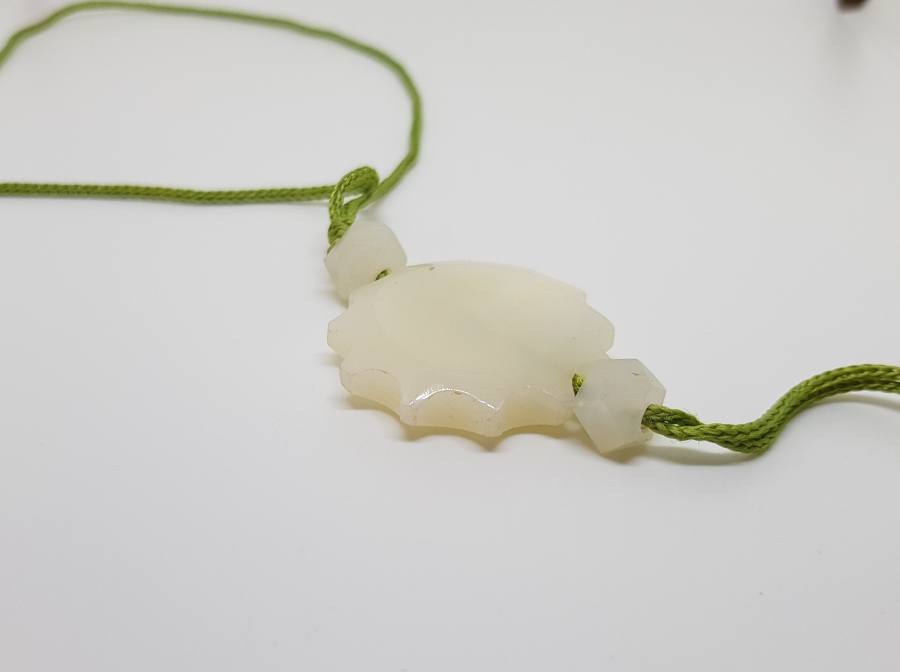 OSMANLI DÖNEMİ BEKTAŞİ İŞİ TESLİM TAŞI