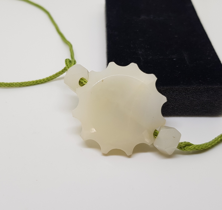 OSMANLI DÖNEMİ BEKTAŞİ İŞİ TESLİM TAŞI