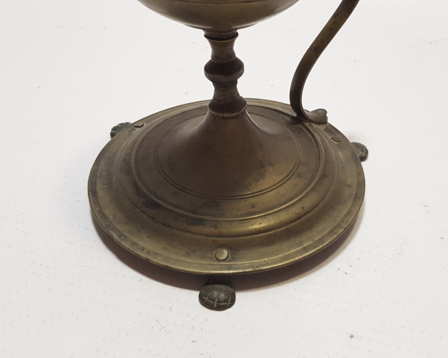 OSMANLI DÖNEMİ FİL AYAKLI NADİR BUHURDAN