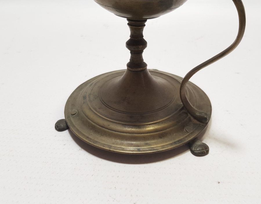 OSMANLI DÖNEMİ FİL AYAKLI NADİR BUHURDAN