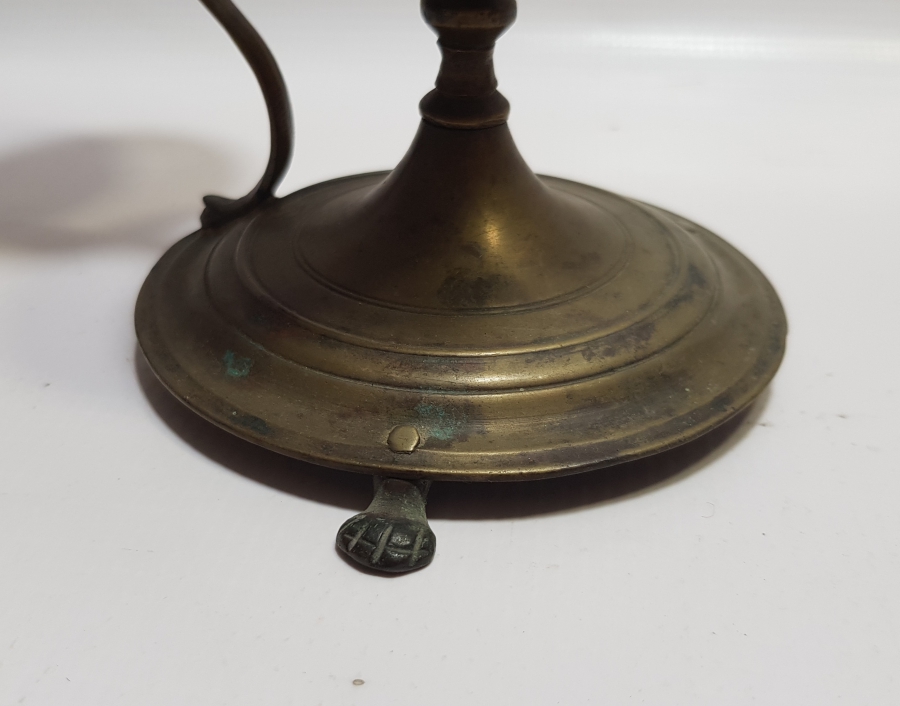 OSMANLI DÖNEMİ FİL AYAKLI NADİR BUHURDAN