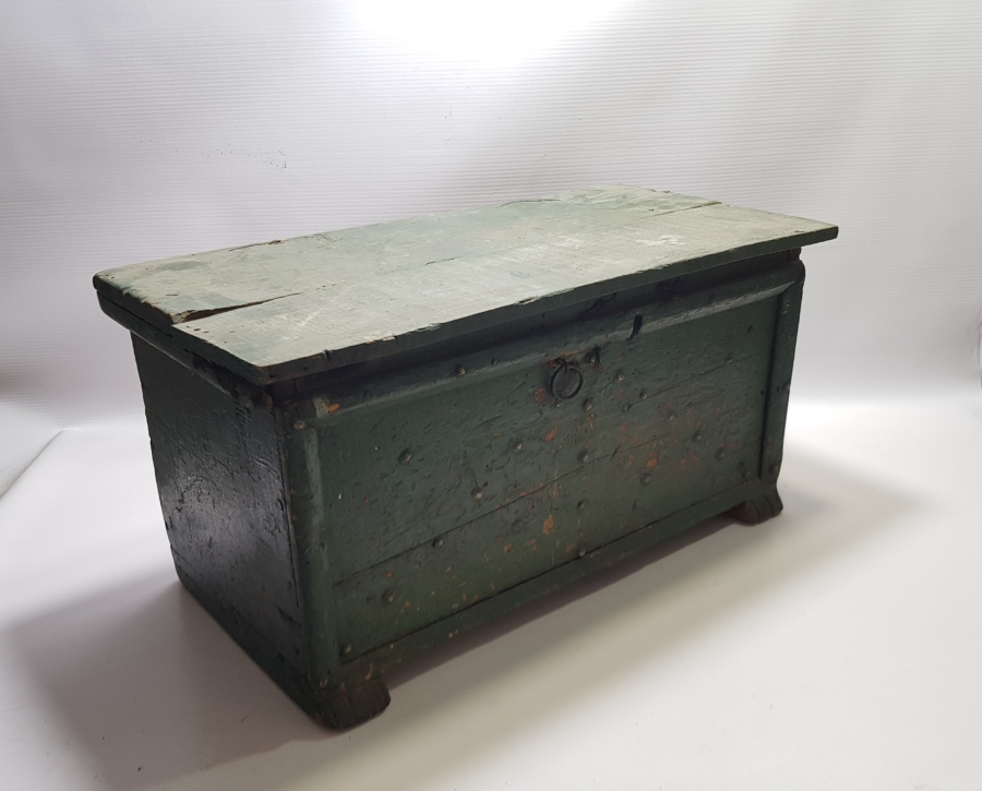 OSMANLI DÖNEMİ YEMENİ SANDIĞI