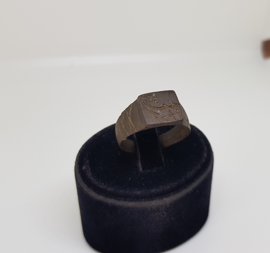 OSMANLI DÖNEMİ MÜHÜR YÜZÜK