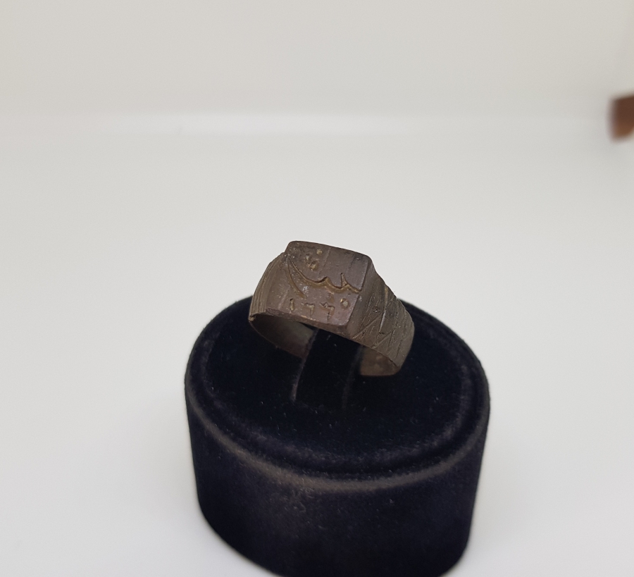 OSMANLI DÖNEMİ MÜHÜR YÜZÜK