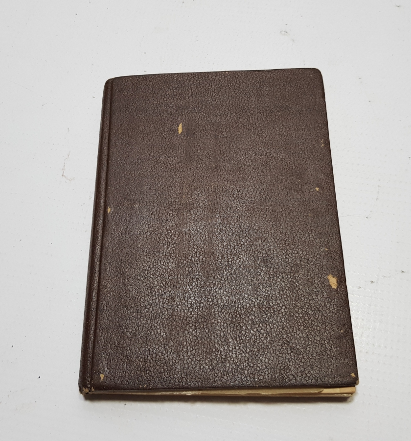 ANTİKA PUL ALBÜMÜ