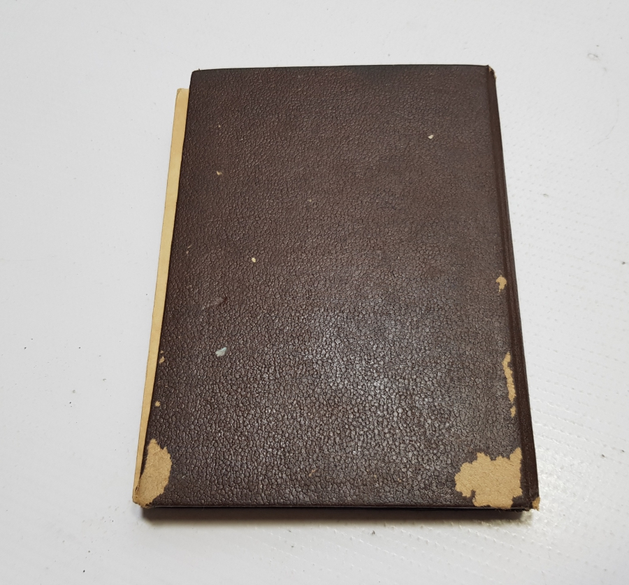 ANTİKA PUL ALBÜMÜ