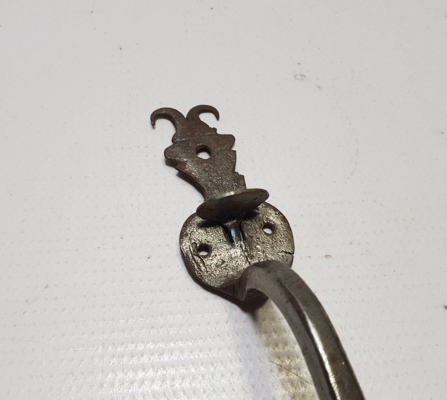 OSMANLI DÖNEMİ TEKKE İŞİ KAPI TUTMACI