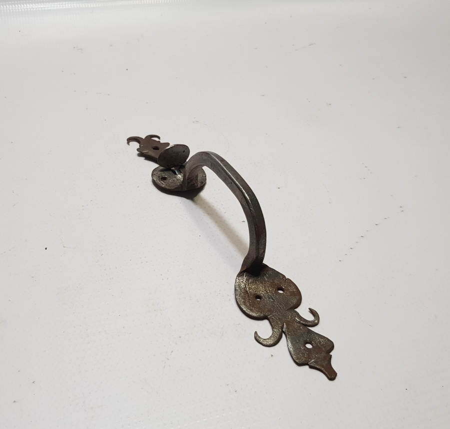 OSMANLI DÖNEMİ TEKKE İŞİ KAPI TUTMACI