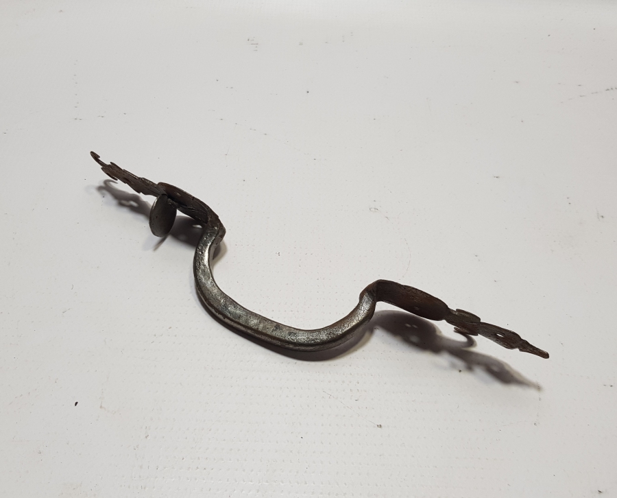 OSMANLI DÖNEMİ TEKKE İŞİ KAPI TUTMACI