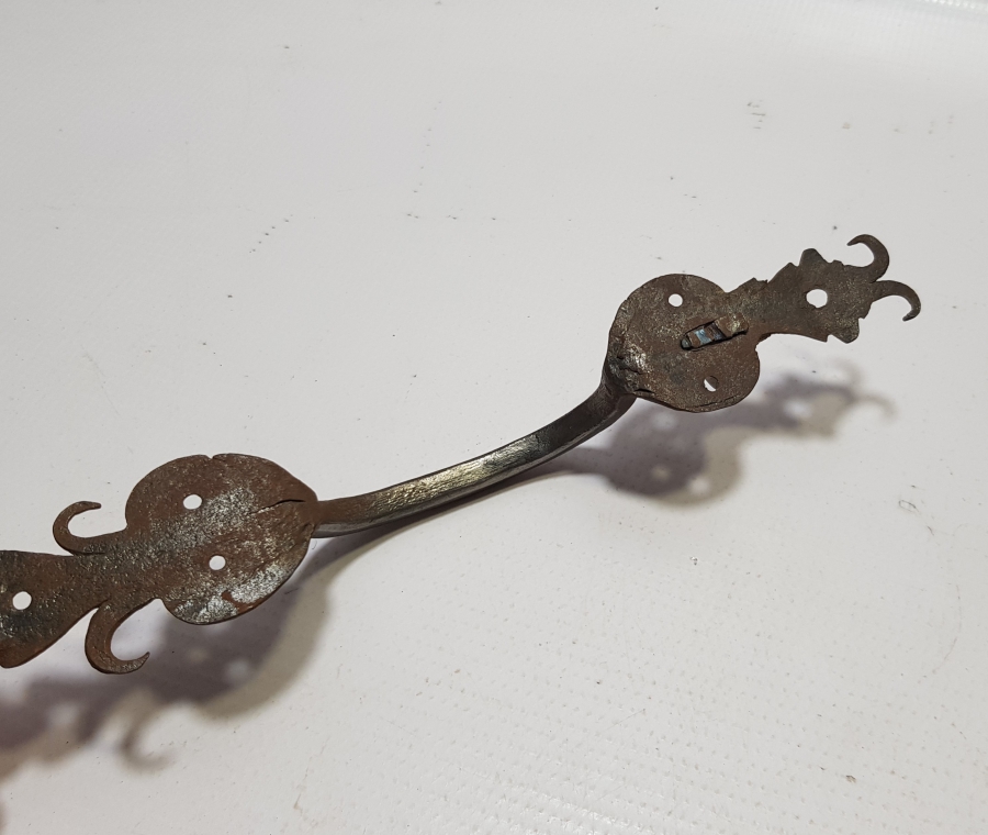 OSMANLI DÖNEMİ TEKKE İŞİ KAPI TUTMACI