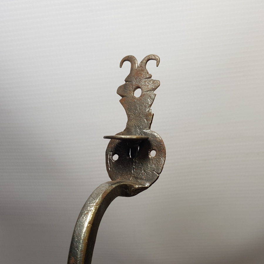 OSMANLI DÖNEMİ TEKKE İŞİ KAPI TUTMACI