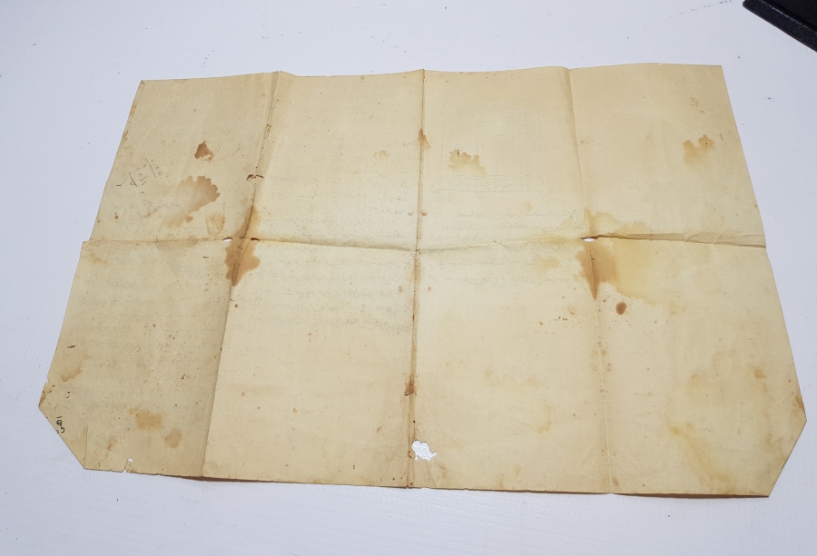 OSMANLI DÖNEMİ ÇOK NADİR CİNSEL İÇERİKLİ MUSKA