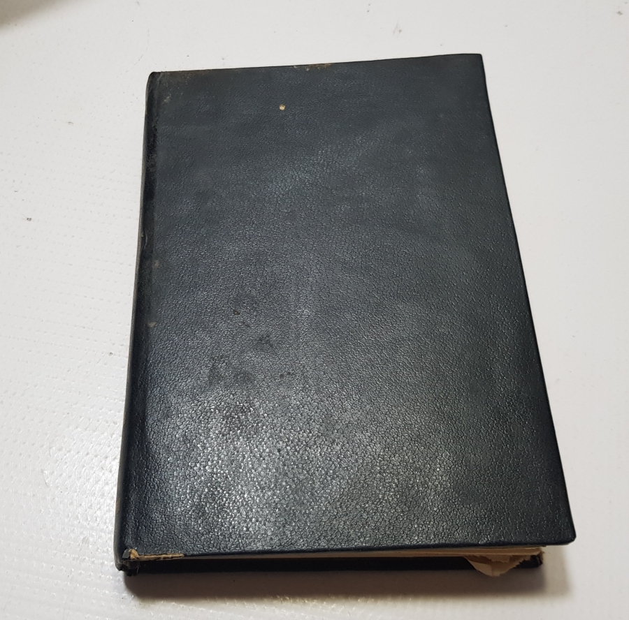 CENNETİN ANAHTARLARI İSİMLİ ANTİKA BASKI KİTAP