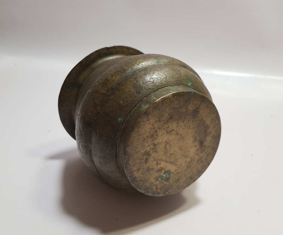 NADİR FORMDA OSMANLI DÖNEMİ ECZACI HAVANI