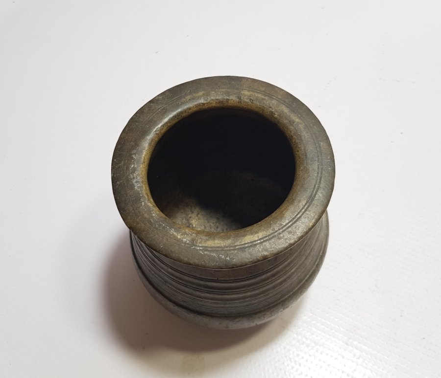 NADİR FORMDA OSMANLI DÖNEMİ ECZACI HAVANI