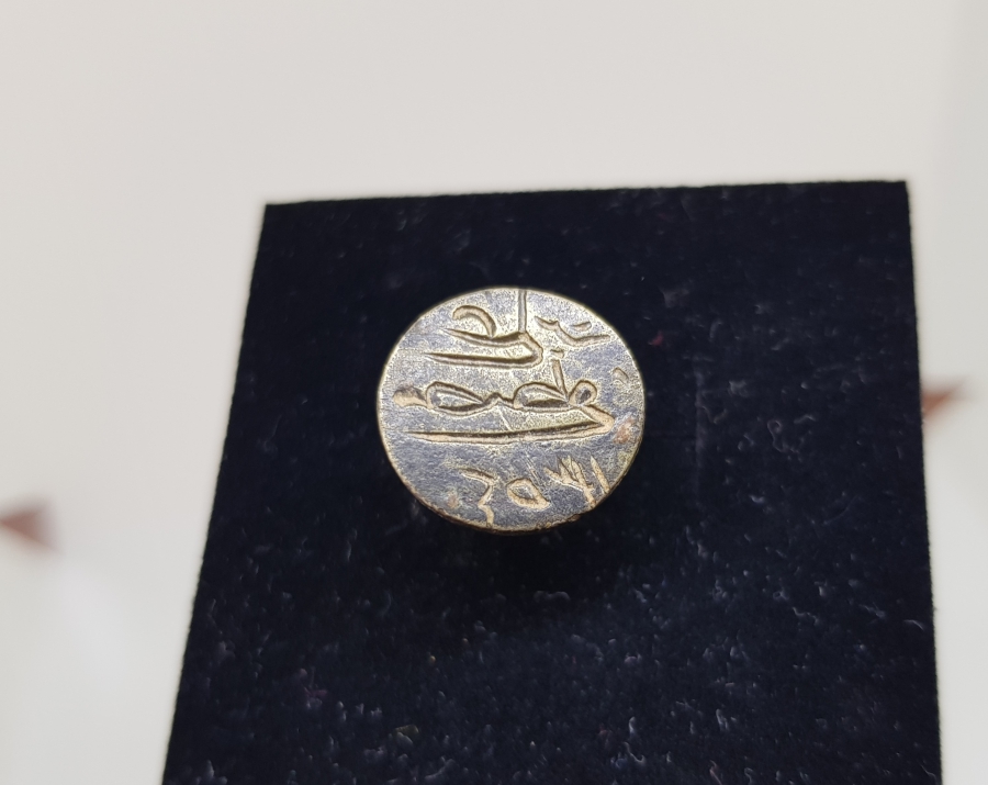 OSMANLI DÖNEMİ EL KAZIMA HAKKAK İŞİ ŞAHIS MÜHRÜ