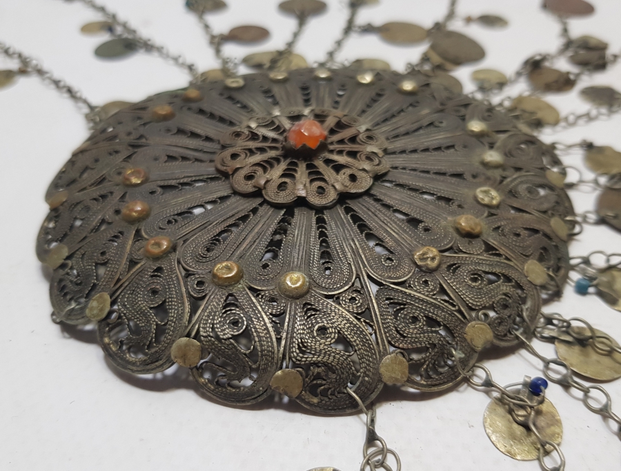 TELKARİ İŞÇİLİKLİ OSMANLI DÖNEMİ GELİN TEPELİĞİ