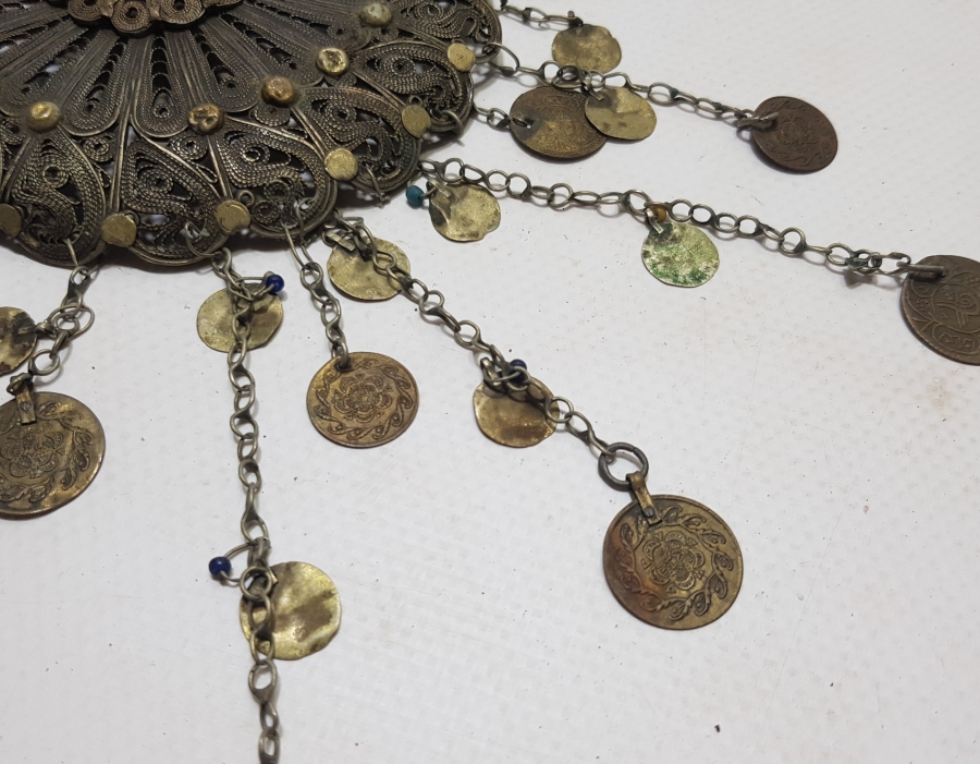 TELKARİ İŞÇİLİKLİ OSMANLI DÖNEMİ GELİN TEPELİĞİ