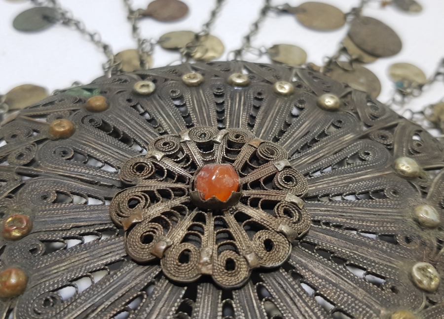 TELKARİ İŞÇİLİKLİ OSMANLI DÖNEMİ GELİN TEPELİĞİ