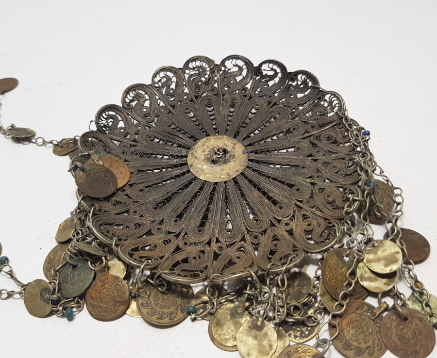 TELKARİ İŞÇİLİKLİ OSMANLI DÖNEMİ GELİN TEPELİĞİ