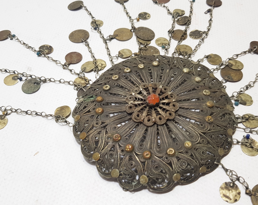 TELKARİ İŞÇİLİKLİ OSMANLI DÖNEMİ GELİN TEPELİĞİ