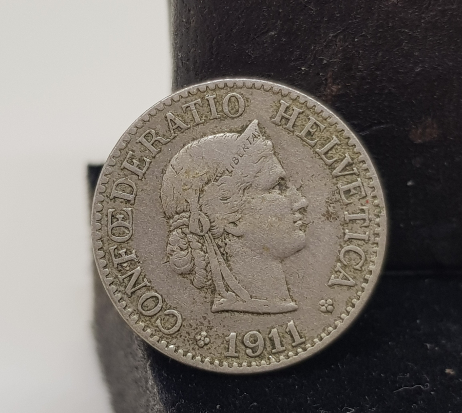 1911 YILI İSVİÇRE 10 RAPPEL