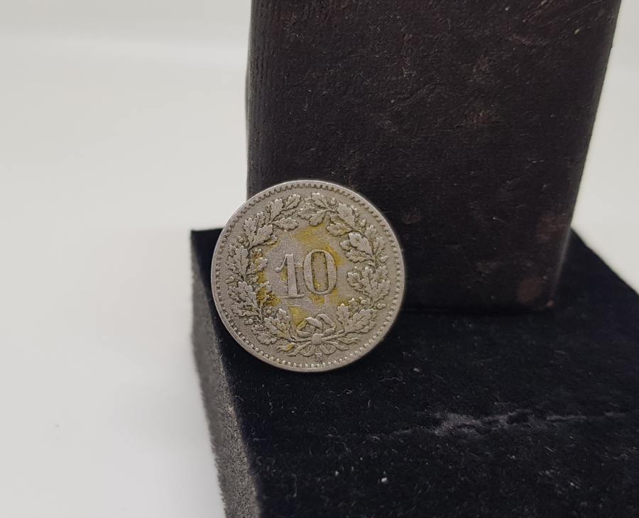 1911 YILI İSVİÇRE 10 RAPPEL