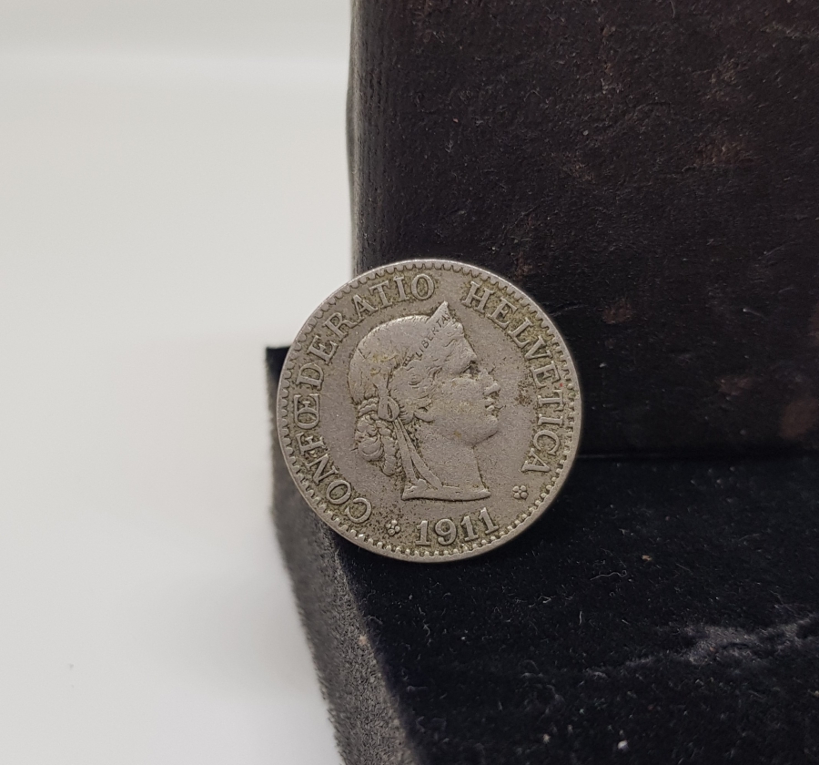 1911 YILI İSVİÇRE 10 RAPPEL