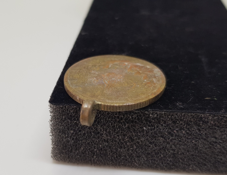 MEHMET REŞAD HAN DÖNEMİ MEŞRUTİYET MADALYASI