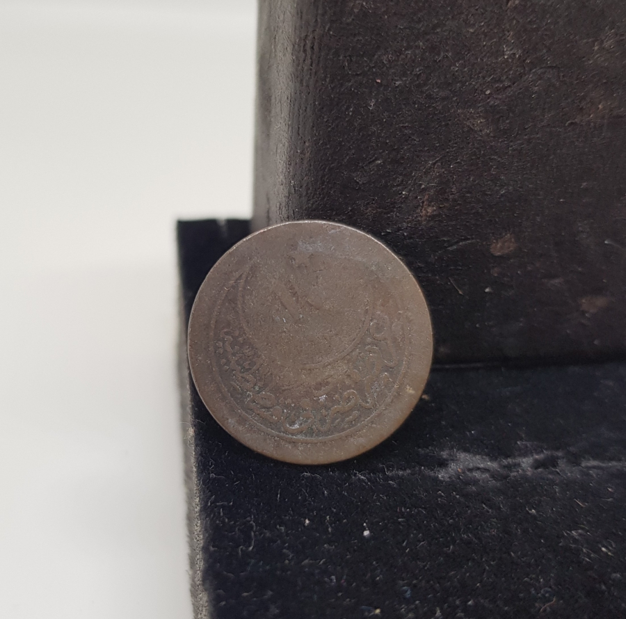 ABDÜLHAMİD HAN DÖNEMİ 10 PARA