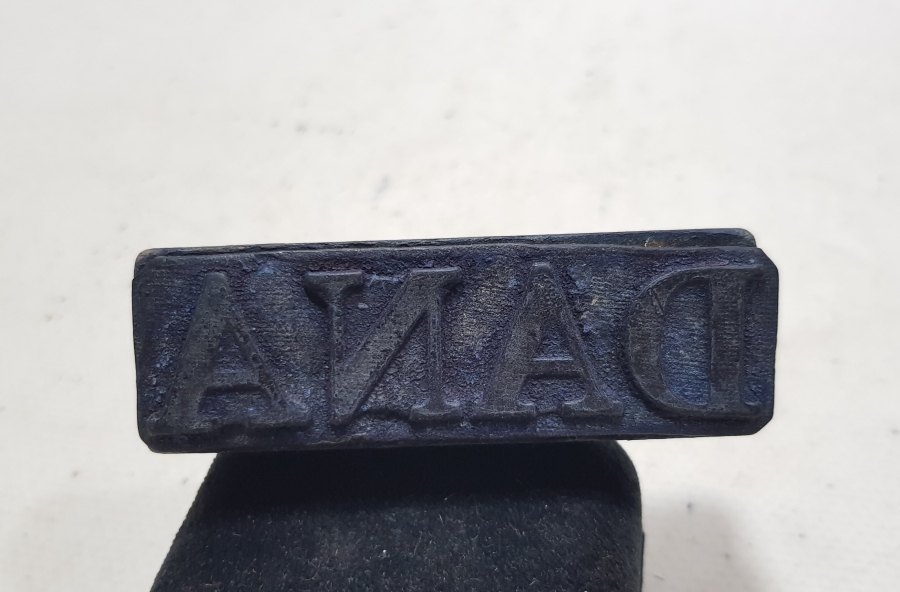 ANTİKA NADİR KASAP MÜHRÜ