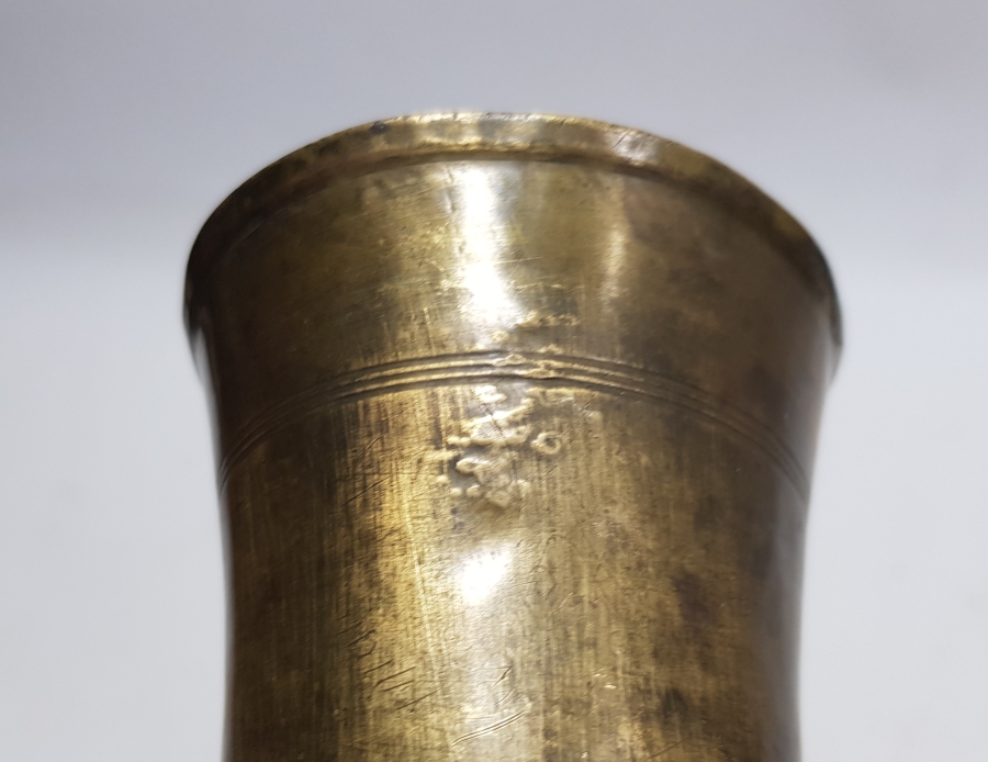 OSMANLI DÖNEMİ SÜLEYMANİYE ŞERBET BARDAĞI