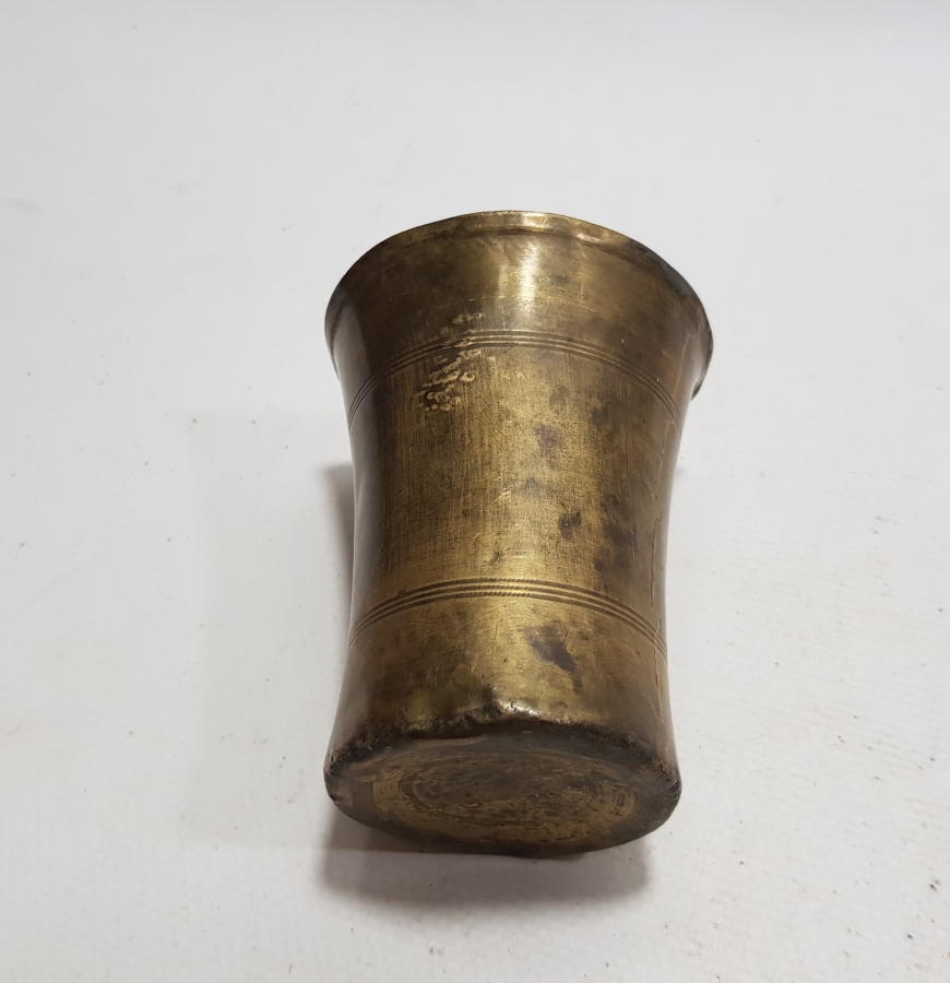 OSMANLI DÖNEMİ SÜLEYMANİYE ŞERBET BARDAĞI