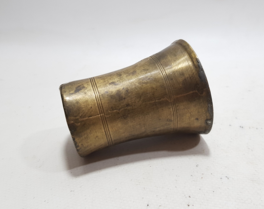 OSMANLI DÖNEMİ SÜLEYMANİYE ŞERBET BARDAĞI