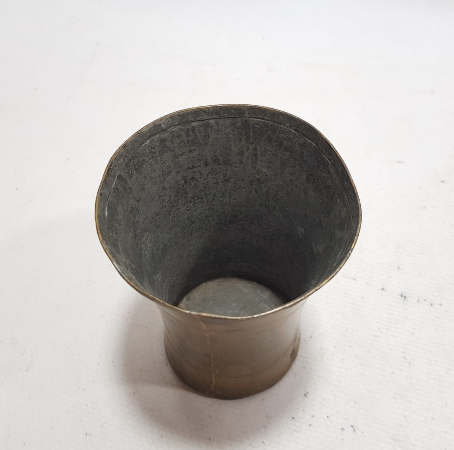 OSMANLI DÖNEMİ SÜLEYMANİYE ŞERBET BARDAĞI