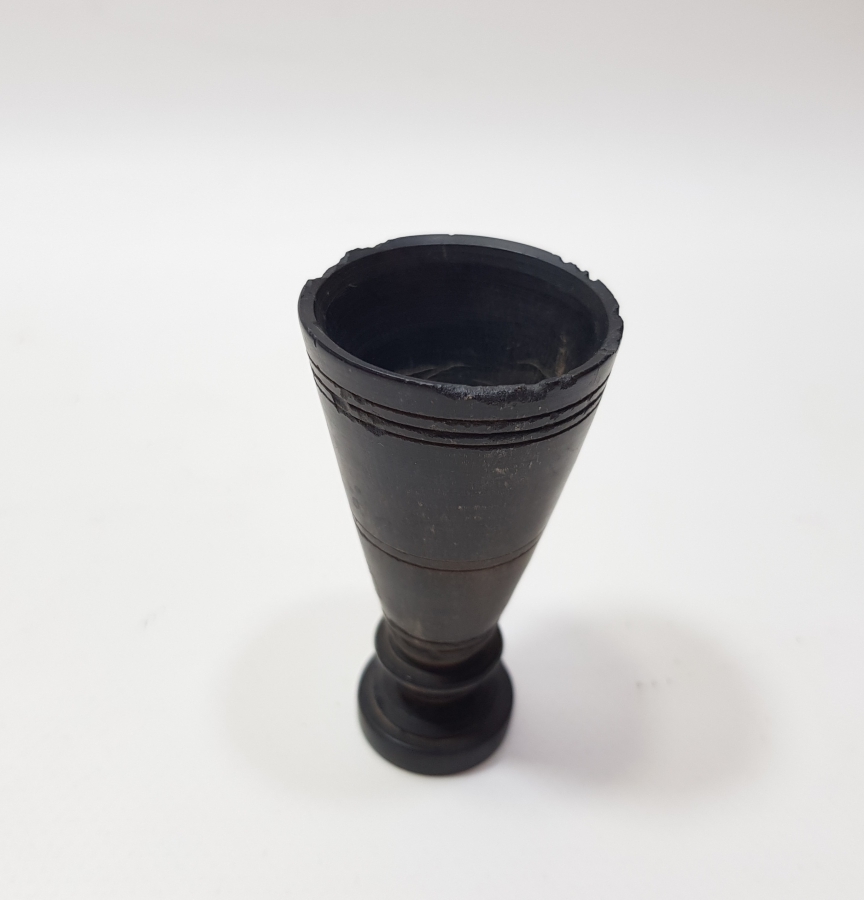 OSMANLI DÖNEMİ BOYNUZDAN MAMUL NADİR ZEMZEMLİK