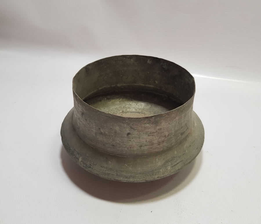 OSMANLI DÖNEMİ BAKIR HOŞAF KASESİ