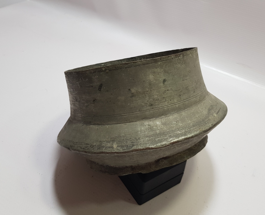 OSMANLI DÖNEMİ BAKIR HOŞAF KASESİ