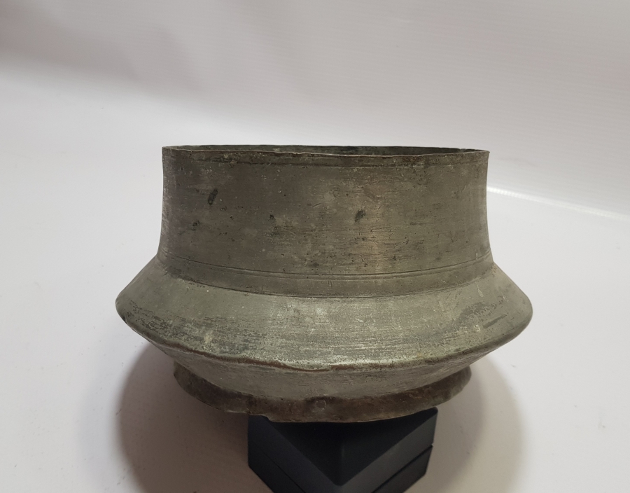 OSMANLI DÖNEMİ BAKIR HOŞAF KASESİ