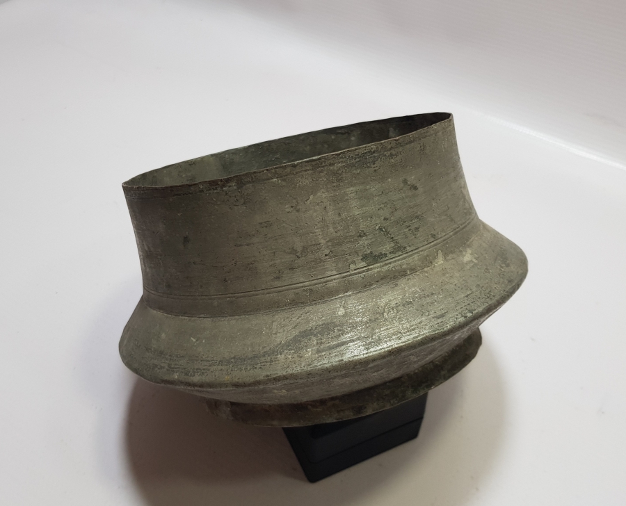 OSMANLI DÖNEMİ BAKIR HOŞAF KASESİ